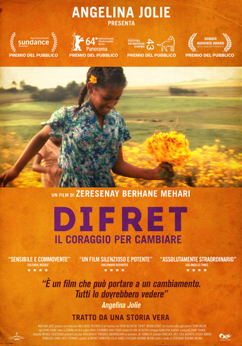 Difret - Il Coraggio Per Cambiare - 2014