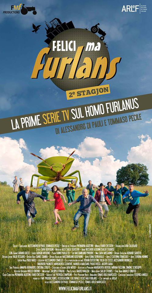 Felici Ma Furlans 2 - 2015