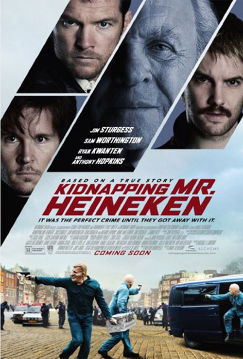 Il Caso Freddy Heineken - 2015 1 Il Caso Freddy Heineken - 2015