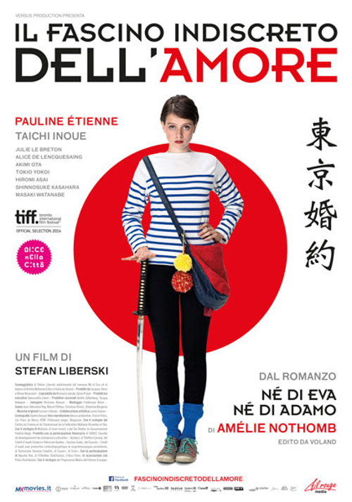 Il Fascino Indiscreto Dell'amore - 2015