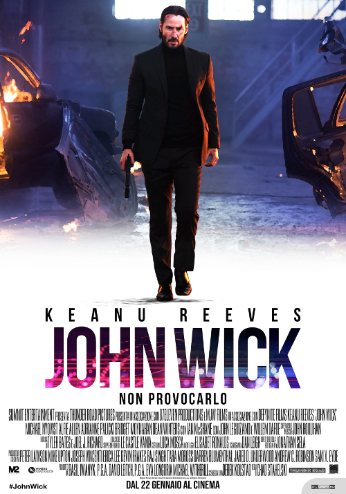 John Wick - 2014 1 John Wick - 2014