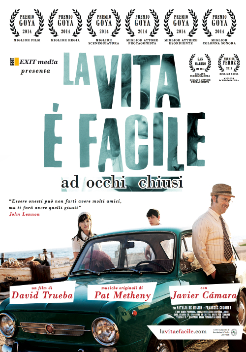 La Vita È Facile Ad Occhi Chiusi - 2013 1 La Vita È Facile Ad Occhi Chiusi - 2013