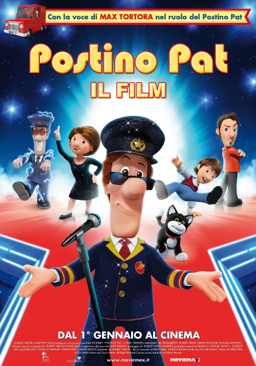 Il Postino Pat - 2014