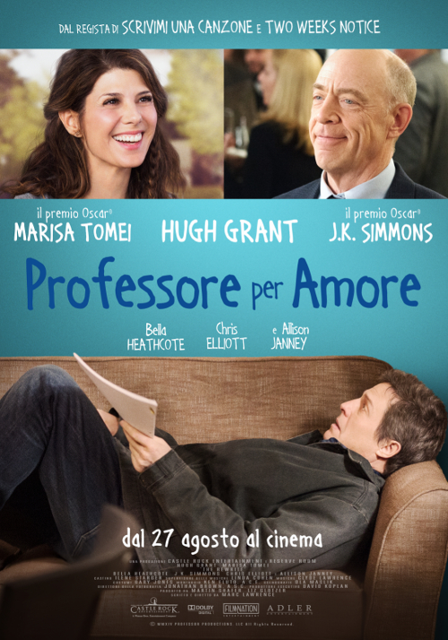Professore Per Amore - 2014