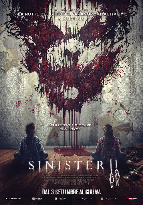 Sinister 2 - 2015