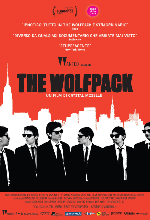 The Wolfpack - 2015