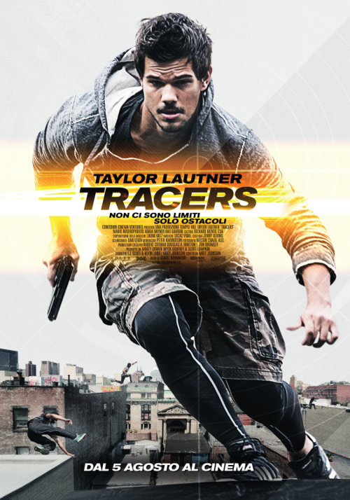 Tracers - 2015 1 Tracers - 2015