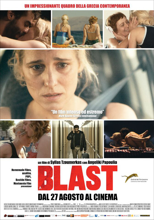 A Blast - 2015