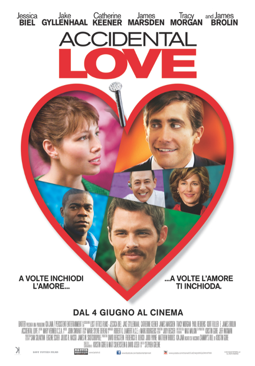 Accidental Love - 2015 1 Accidental Love - 2015