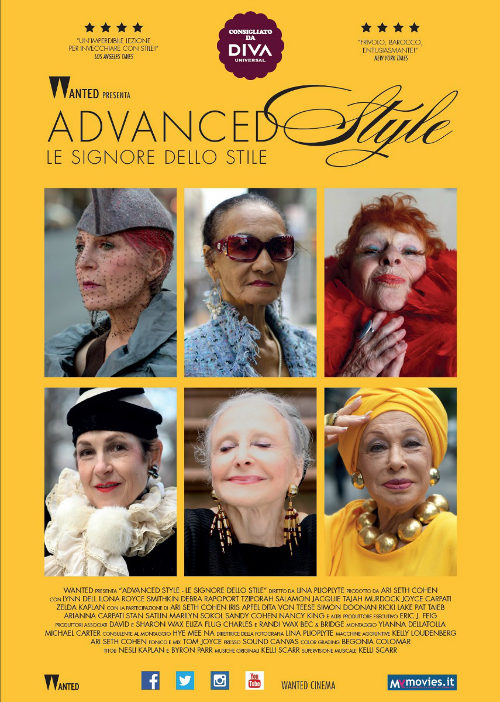 Advanced Style - Le Signore Dello Stile - 2014