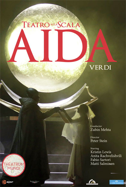 Aida - Teatro Alla Scala Di Milano - 2015