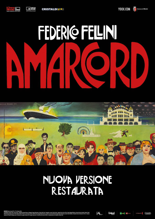 Amarcord - 2016