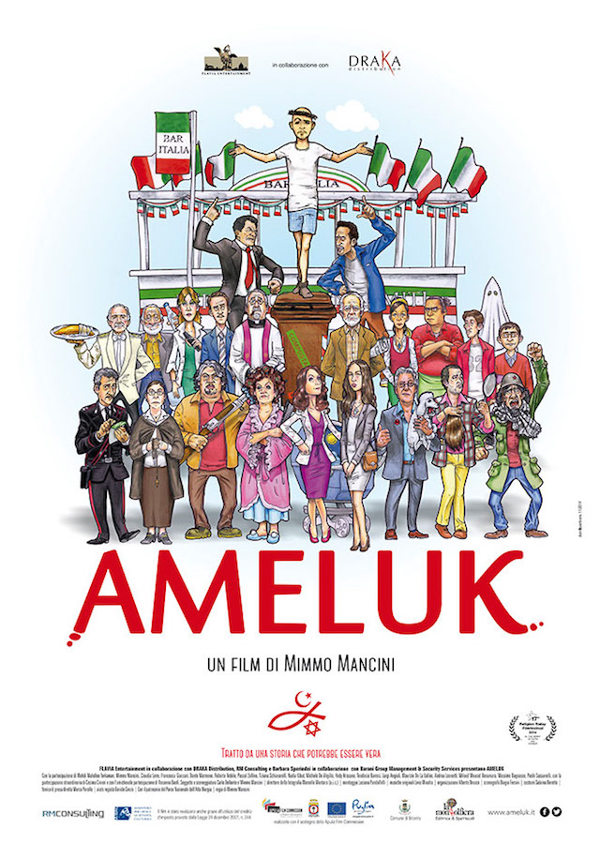 Ameluk - 2015 1 Ameluk - 2015