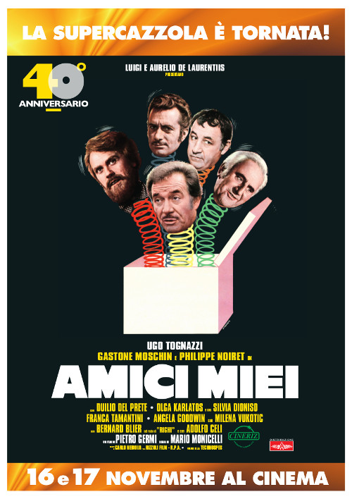 Amici Miei - 1975