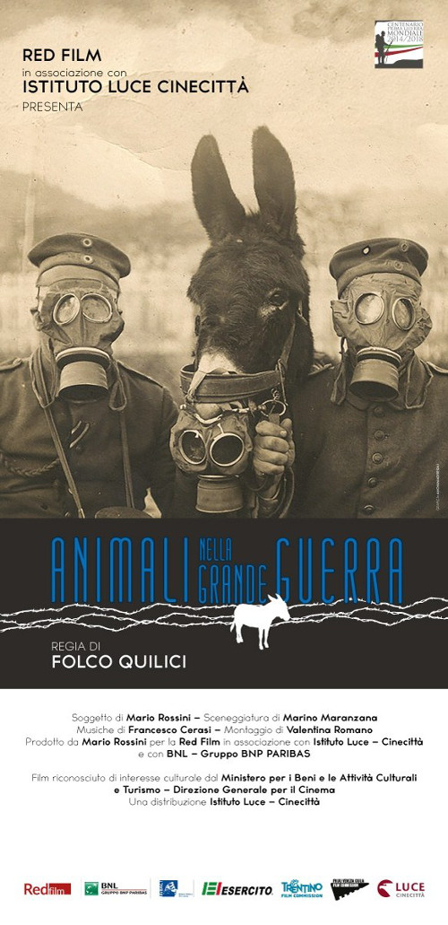 Animali Nella Grande Guerra - 2015