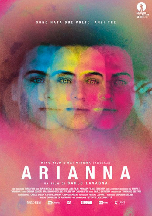 Arianna - 2015 1 Arianna - 2015