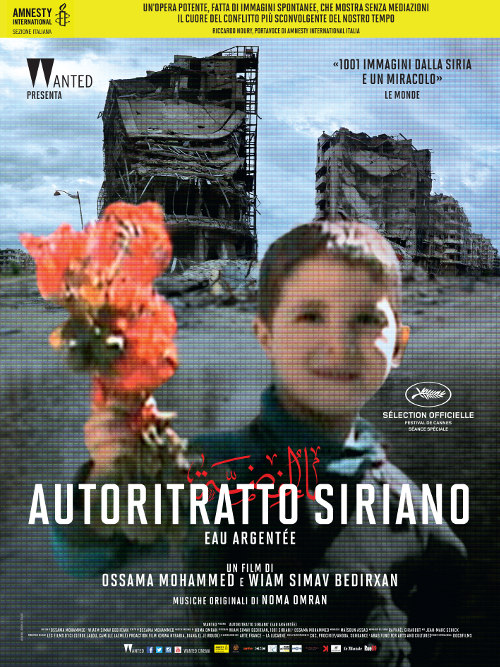 Eau Argentée - Autoritratto Siriano - 2014