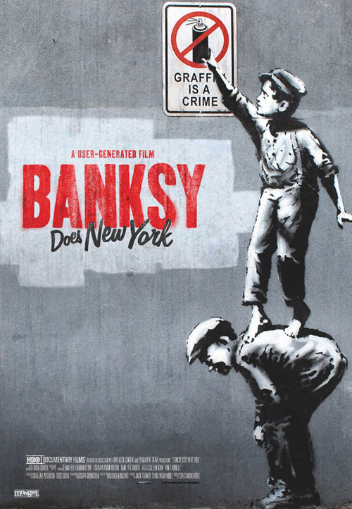 Banksy Does New York - 2014