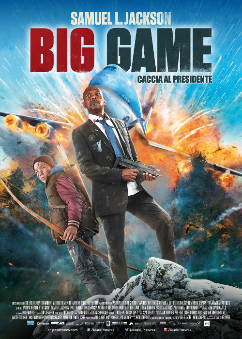 Big Game - Caccia Al Presidente - 2014