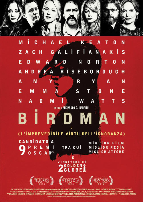 Birdman - 2014