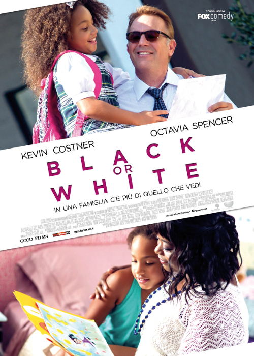 Black Or White - 2014