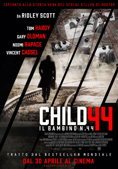 Child 44 - Il Bambino Numero 44 - 2015 1 Child 44 - Il Bambino Numero 44 - 2015