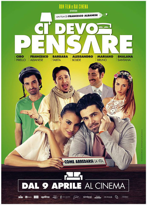Ci Devo Pensare - 2015 1 Ci Devo Pensare - 2015