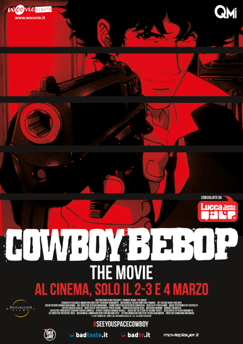 Cowboy Bebop: Il Film - 2015