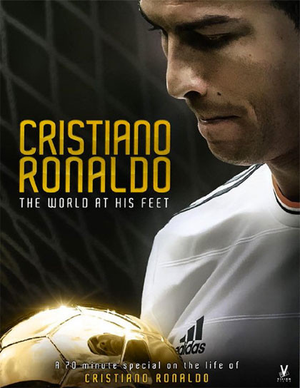 Cristiano Ronaldo - Il Mondo Ai Suoi Piedi - 2014