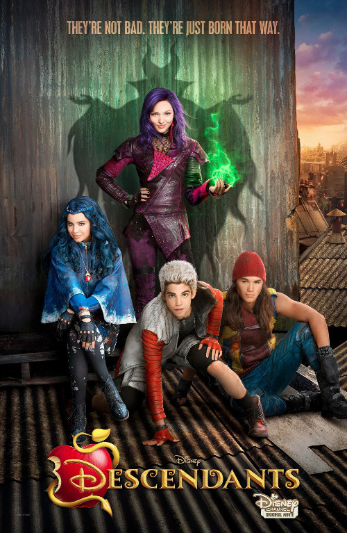 Descendants - 2015