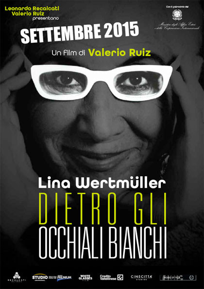 Dietro Gli Occhiali Bianchi - 2015 1 Dietro Gli Occhiali Bianchi - 2015