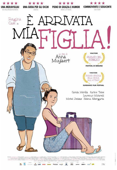 E' Arrivata Mia Figlia - 2015