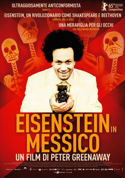 Eisenstein In Messico - 2015