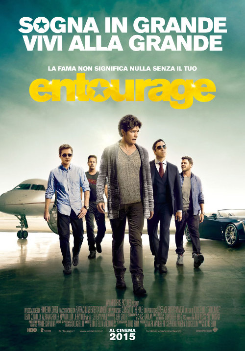 Entourage - 2015