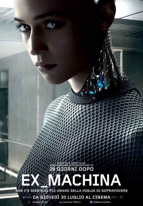 Ex Machina - 2015