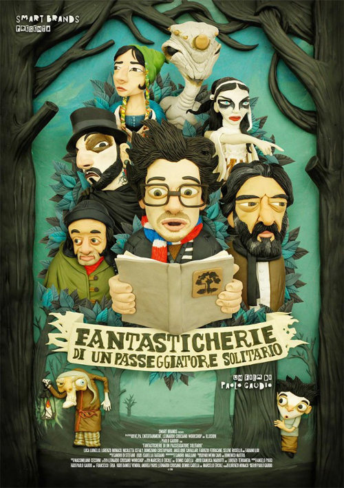 Fantasticherie Di Un Passeggiatore Solitario - 2015