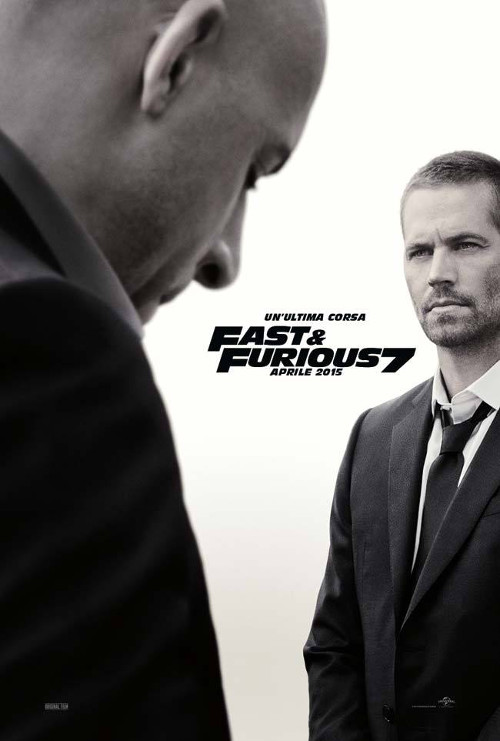 Fast & Furious 7 - 2015