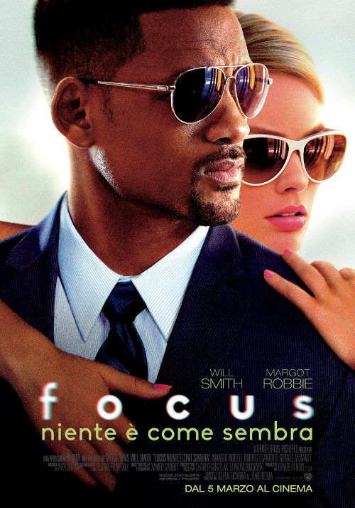 Focus - Niente E' Come Sembra - 2015