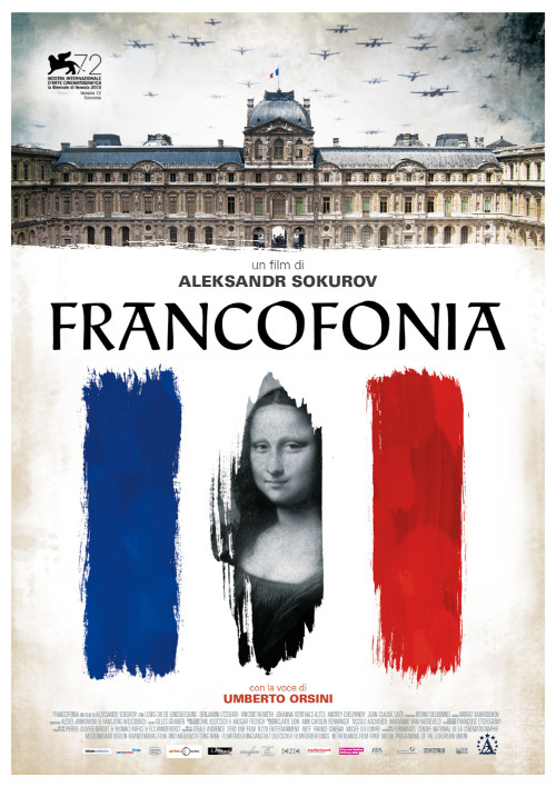 Francofonia - 2015