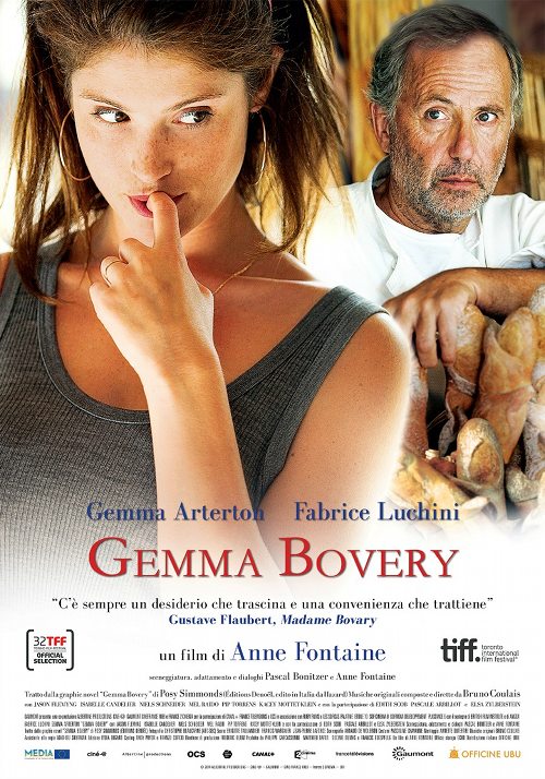 Gemma Bovery - 2014