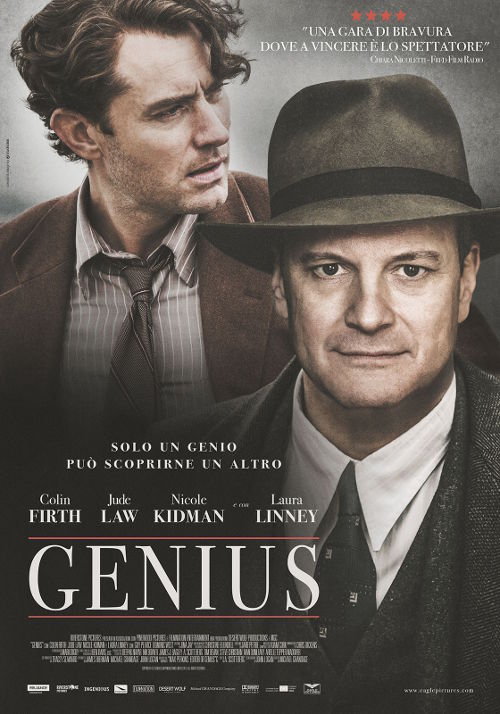 Genius - V.O. - 2016