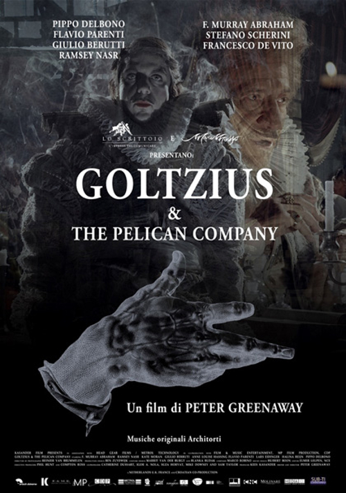 Goltzius And The Pelican Company - 2012