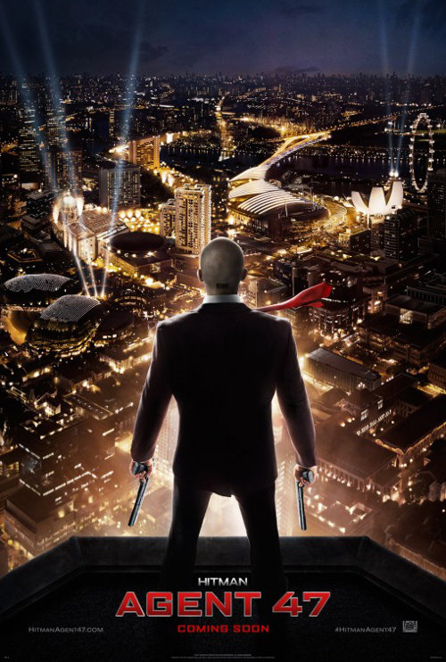 Hitman: Agent 47 - 2015