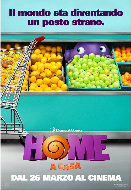 Home - A Casa - 3d - 2014