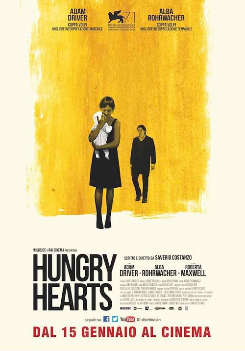Hungry Hearts - 2014