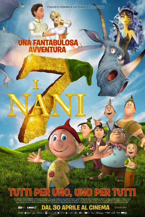 I 7 Nani - 2015