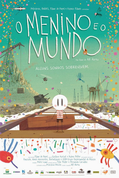 Il Bambino Che Scoprì Il Mondo - 2013