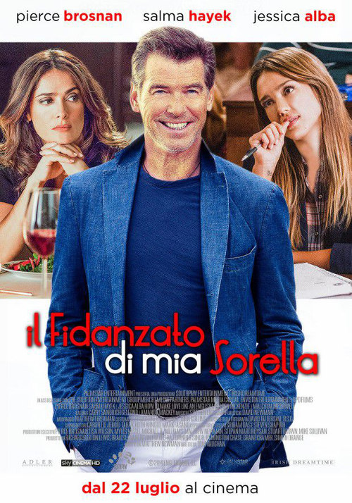 Il Fidanzato Di Mia Sorella - 2014