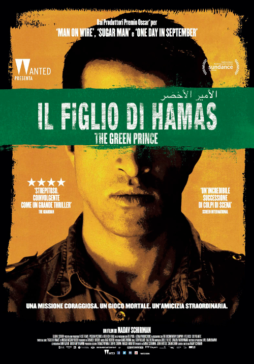 Il Figlio Di Hamas - The Green Prince - 2014