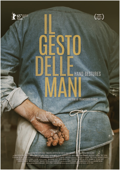 Il Gesto Delle Mani - 2015
